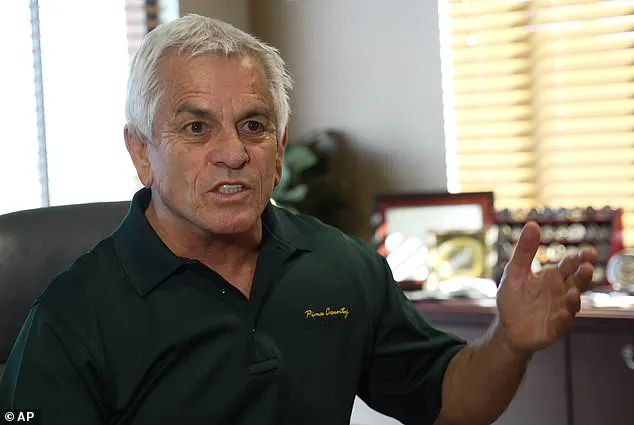 Pima County Sheriff's Department Faces Scrutiny Over Inexperienced Team in Nancy Guthrie Abduction Case