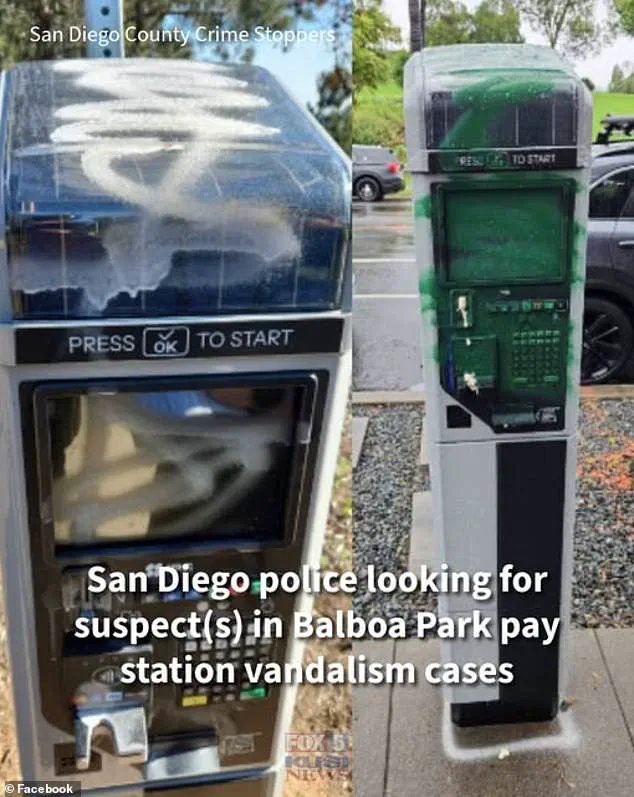 San Diego's Balboa Park Parking Fee Backfires, Sparking Outrage and Vandalism
