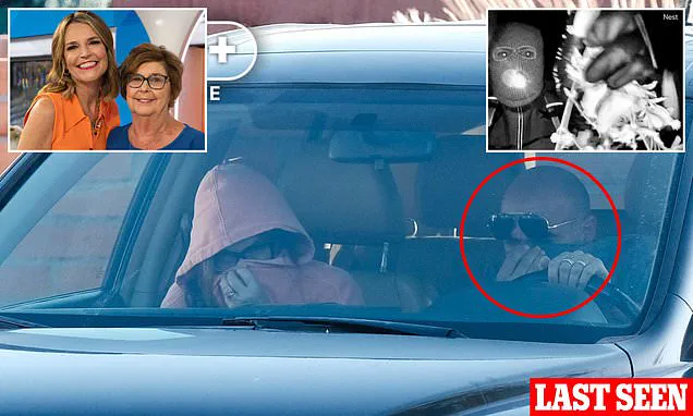 Savannah Guthrie Releases Chilling Footage of Mother's Abduction, Pleads for Her Return