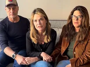 Search for Missing Nancy Guthrie Enters Second Week as Investigators Inspect Septic Tank for Clues