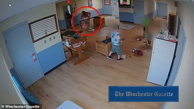 Surveillance Footage Reveals Alleged Abuse at Virginia Facility: Staffer Dragged 13-Year-Old Boy by Neck in Civil Lawsuit