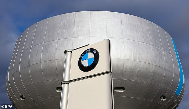 BMW Recalls 575,000 Vehicles Worldwide Over Fire Risk from Faulty Starter Motors
