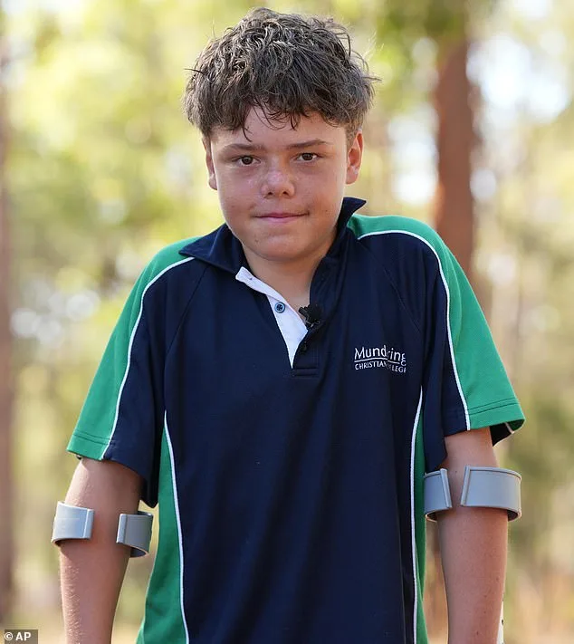 Harrowing Rescue: 13-Year-Old Saves Family from Drowning in Geographe Bay