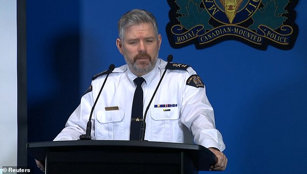 RCMP Under Fire for Emphasizing Transgender Shooter's Pronouns After BC School Massacre