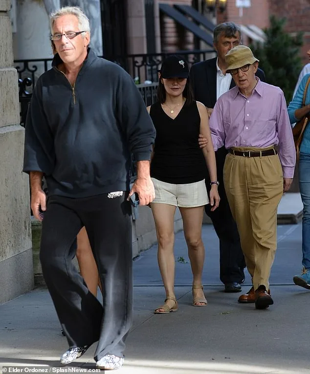 Uncovered Emails Reveal Toxic Ties Between Epstein, Woody Allen, and Soon-Yi Previn, Raising Moral Questions