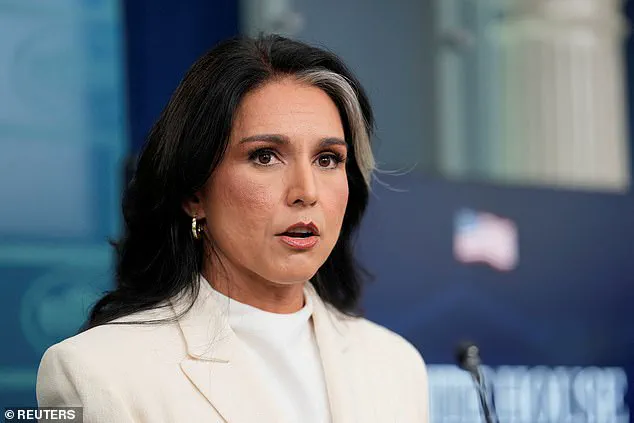 Whistleblower Accuses Tulsi Gabbard of Suppressing Sensitive Call Between Trump Ally and Foreign Official Concerning Iran
