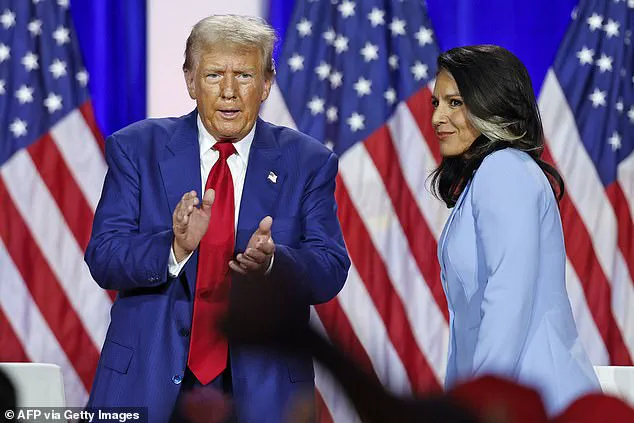 Whistleblower Accuses Tulsi Gabbard of Suppressing Sensitive Call Between Trump Ally and Foreign Official Concerning Iran