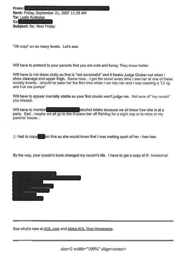 Arkansas Lieutenant Governor Leslie Rutledge Faces Backlash Over Resurfaced Racially Charged Email as Critics Question Family Values Stance