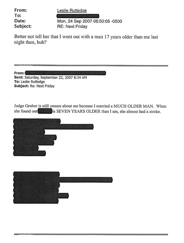 Arkansas Lieutenant Governor Leslie Rutledge Faces Backlash Over Resurfaced Racially Charged Email as Critics Question Family Values Stance
