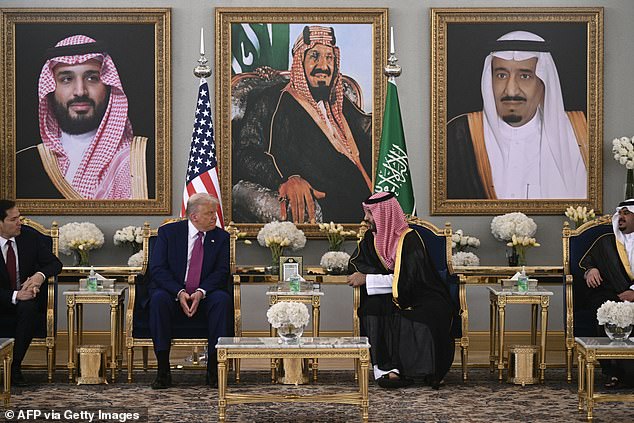 CNN Anchor's Tense Question at Saudi Press Conference Sparks Cultural and Media Tensions