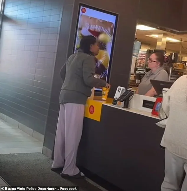 Customer's Confrontation at McDonald's Over Delayed Order Sparks Tension