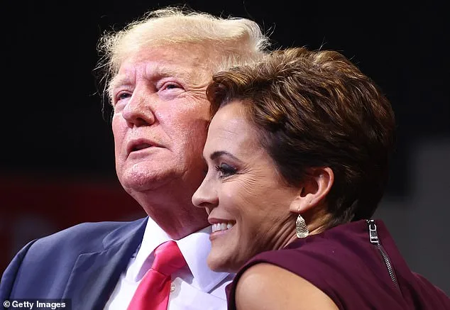Kari Lake Abandons Arizona Congressional Bid After Trump's Cold Shoulder