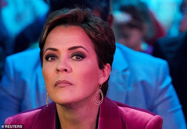 Kari Lake Abandons Arizona Congressional Bid After Trump's Cold Shoulder