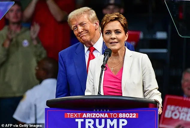 Kari Lake Abandons Arizona Congressional Bid After Trump's Cold Shoulder