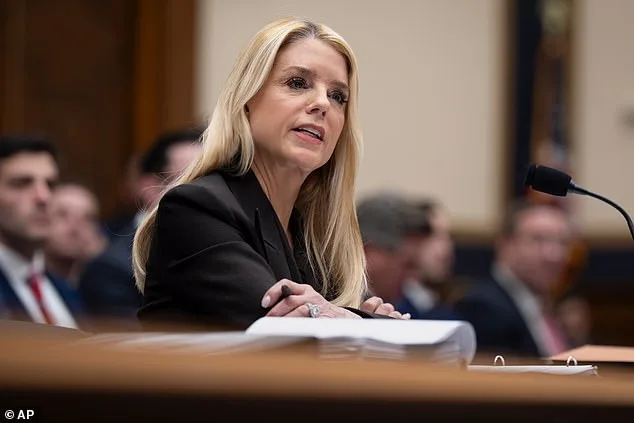 Nancy Mace Alleges Justice Department Surveillance of Lawmakers, Citing Leaked Epstein Files Notes