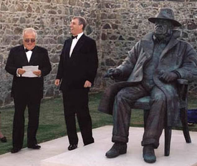 Prince Andrew Leaked Confidential Treasury Info to Banker Friend During Iceland Crisis, Emails Reveal