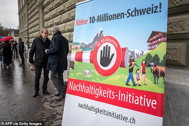 Switzerland on the Brink of Historic Population Cap Referendum as Nation Divides Over SVP Initiative