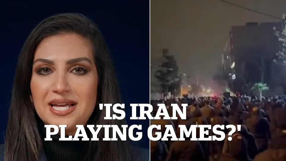 Trump Issues Ultimatum to Iran: Secure Deal by Month's End or Face U.S. Military Escalation