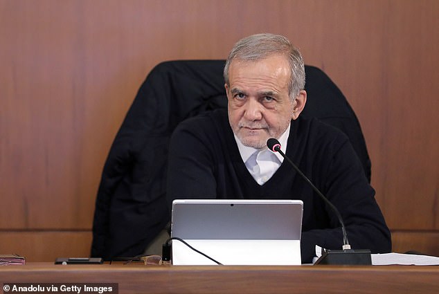 US Deploys USS Gerald R. Ford to Middle East in Show of Force Against Iran Threats