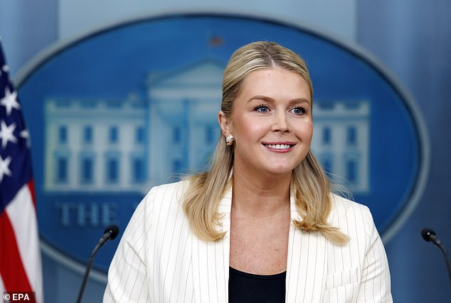 White House Press Secretary Karoline Leavitt's Cryptic Post: Bad Bunny's Music Amid Public Criticism