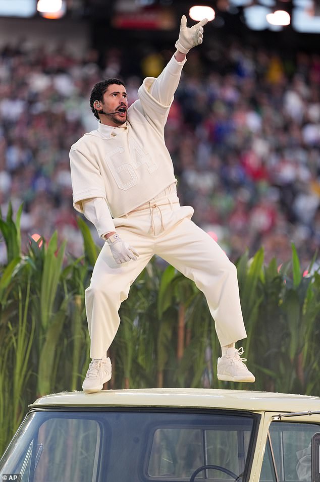 White House Press Secretary Karoline Leavitt's Cryptic Post: Bad Bunny's Music Amid Public Criticism