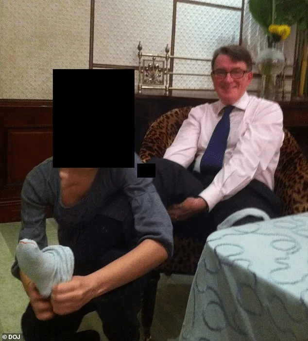 Democrats Push for Mandelson Testimony as Epstein Files Reveal Cryptic Links