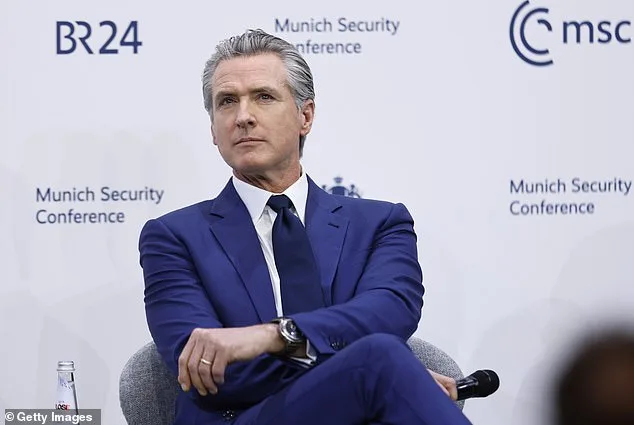 Gavin Newsom's Munich Trip Sparks Criticism Amid California Crises