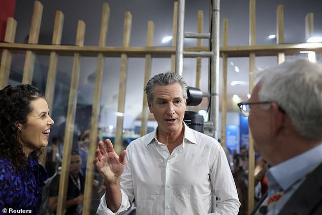 Gavin Newsom's Munich Trip Sparks Criticism Amid California Crises