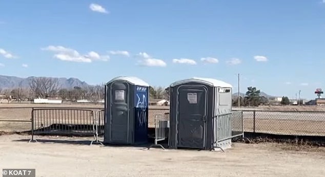 Newborn Allegedly Drowned in Porta Potty Filled with Toxic Chemical by Mother in New Mexico