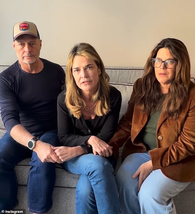 Savannah Guthrie Rejects Sheriff's Role in Missing Mother Investigation Amid Scrutiny