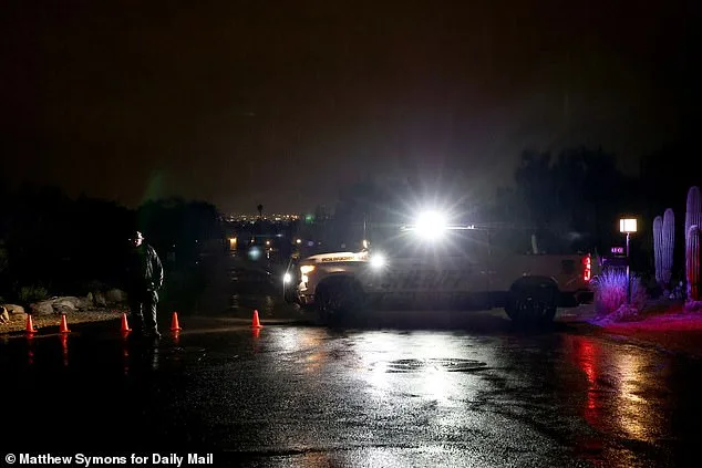 SWAT Raid in Marana Linked to Nancy Guthrie's Disappearance Provides First Lead