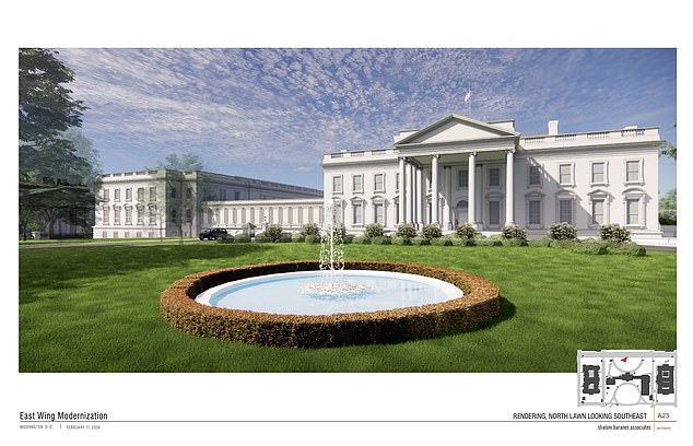 White House Ballroom Expansion Plan Divides Preservationists and Officials Amid NCPC Review