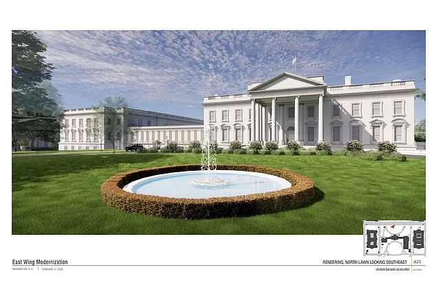 White House Ballroom Expansion Plan Divides Preservationists and Officials Amid NCPC Review