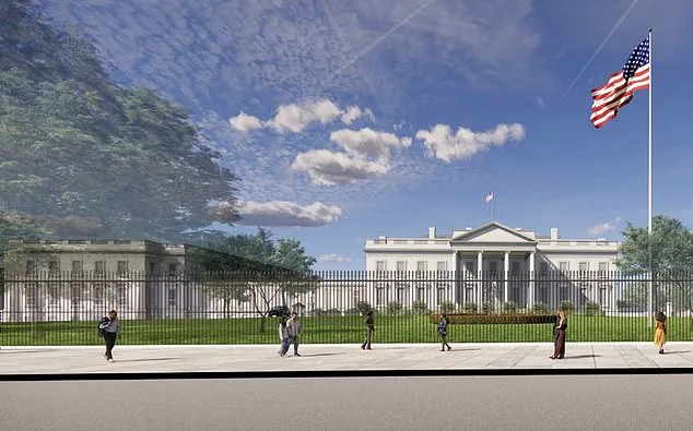 White House Ballroom Expansion Plan Divides Preservationists and Officials Amid NCPC Review