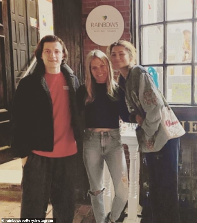 Behind the Glamorous Facade: Rainbows Pottery Studio Owner Faces Storm of Allegations and Legal Battles