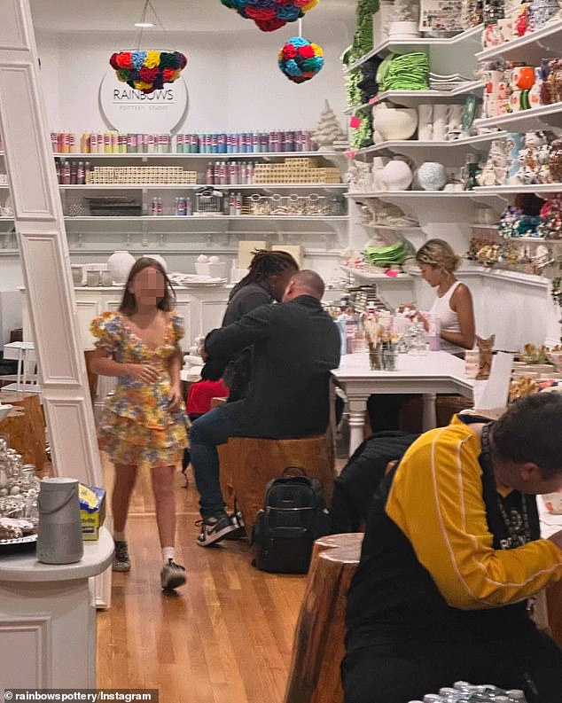 Behind the Glamorous Facade: Rainbows Pottery Studio Owner Faces Storm of Allegations and Legal Battles