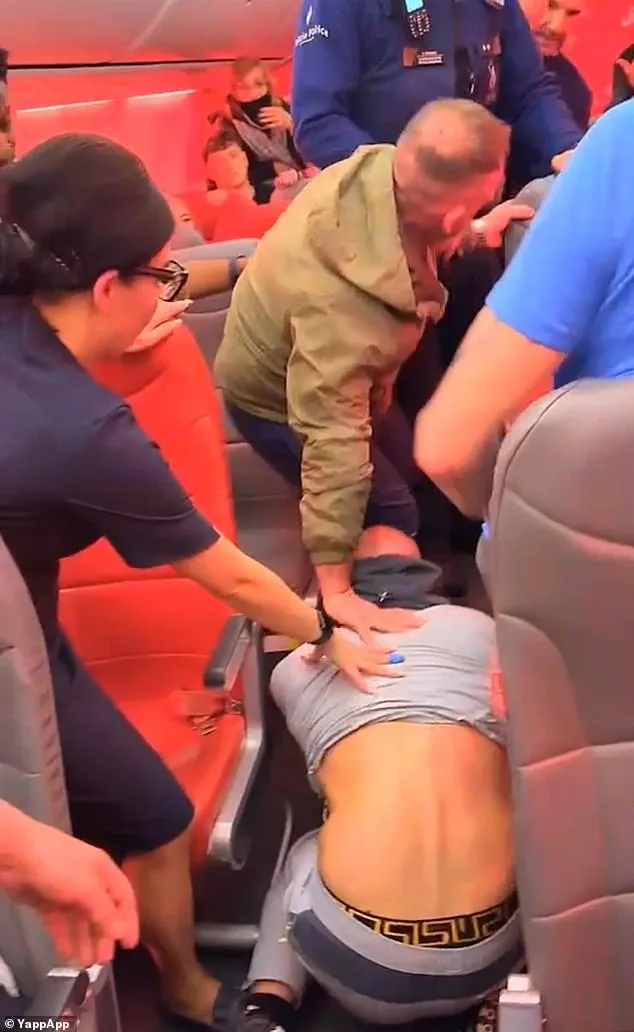 Chaos Aboard Jet2 Flight as Viral Video Captures Mid-Air Brawl Forcing Emergency Landing