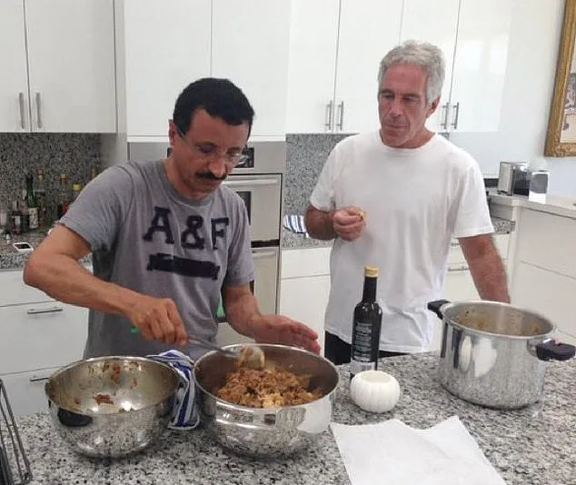 Emirati Billionaire's Epstein Ties Spark Buckingham Palace Controversy