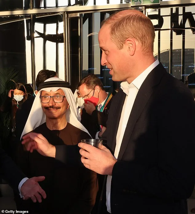 Emirati Billionaire's Epstein Ties Spark Buckingham Palace Controversy