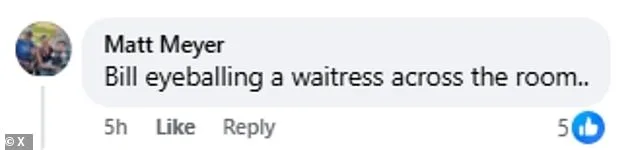 Hillary Clinton's Vintage Valentine's Photo Ignites Online Jabs at Bill's Past Infidelities