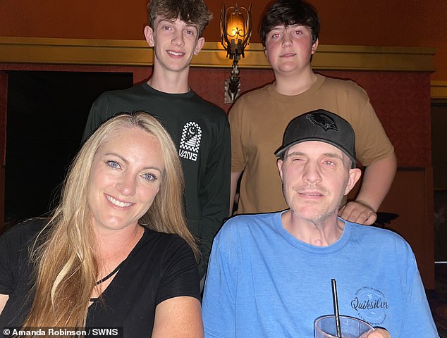 Love Finds a Way: Amanda Robinson's Story of Resilience After a Tragic Crash