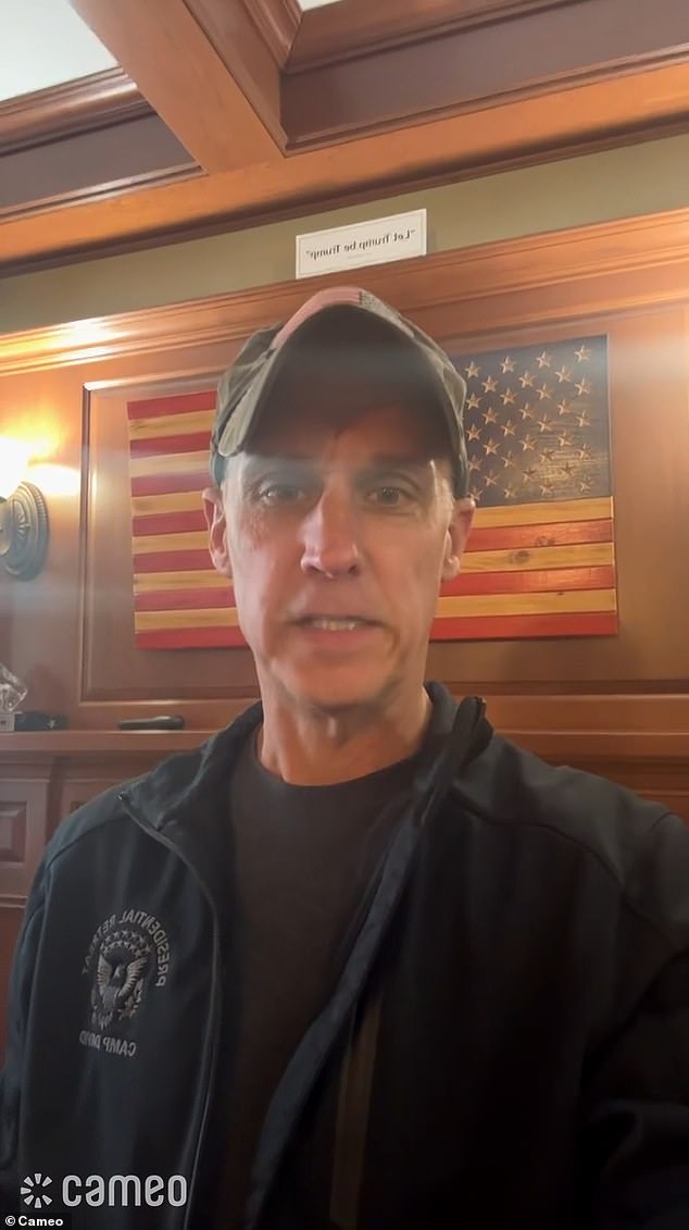 Corey Lewandowski's Balancing Act: DHS Role and Cameo Side Hustle Spark Ethical Concerns