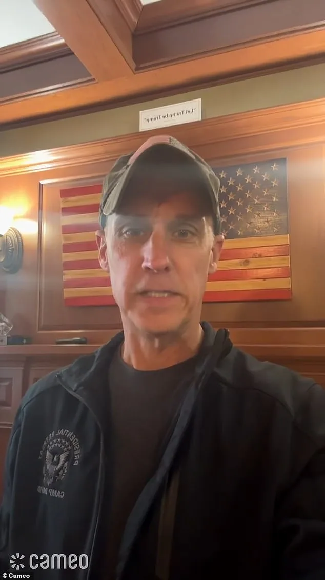 Corey Lewandowski's Balancing Act: DHS Role and Cameo Side Hustle Spark Ethical Concerns