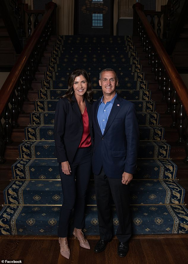 Corey Lewandowski's Balancing Act: DHS Role and Cameo Side Hustle Spark Ethical Concerns