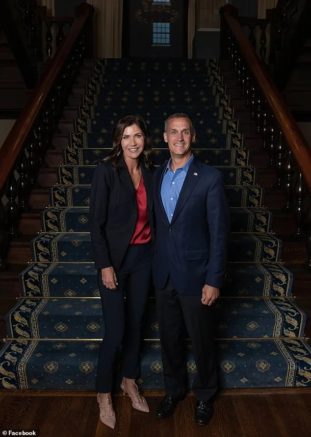 Corey Lewandowski's Balancing Act: DHS Role and Cameo Side Hustle Spark Ethical Concerns