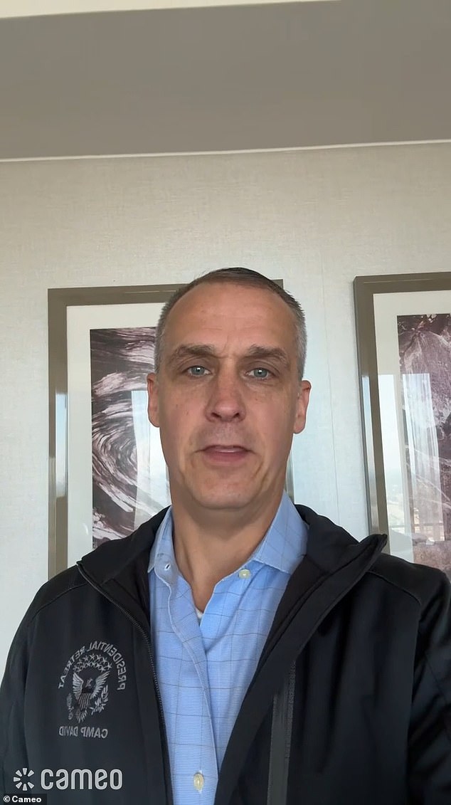 Corey Lewandowski's Balancing Act: DHS Role and Cameo Side Hustle Spark Ethical Concerns