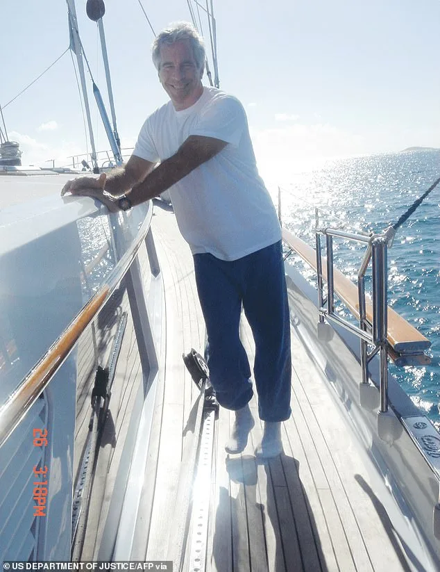 Epstein Files Release Sparks Outrage as Bondi's Incomplete List of Names Ignites Political Debate