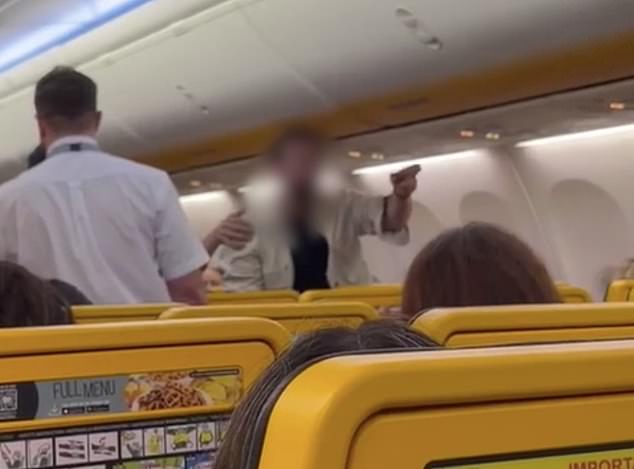 Ryanair Flight Chaos: Intoxicated Passenger Sparks Two-Hour Delay and Runway Reversal