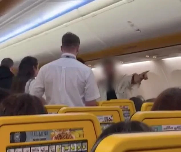Ryanair Flight Chaos: Intoxicated Passenger Sparks Two-Hour Delay and Runway Reversal