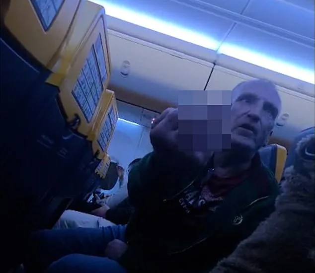 Ryanair Flight Chaos: Intoxicated Passenger Sparks Two-Hour Delay and Runway Reversal
